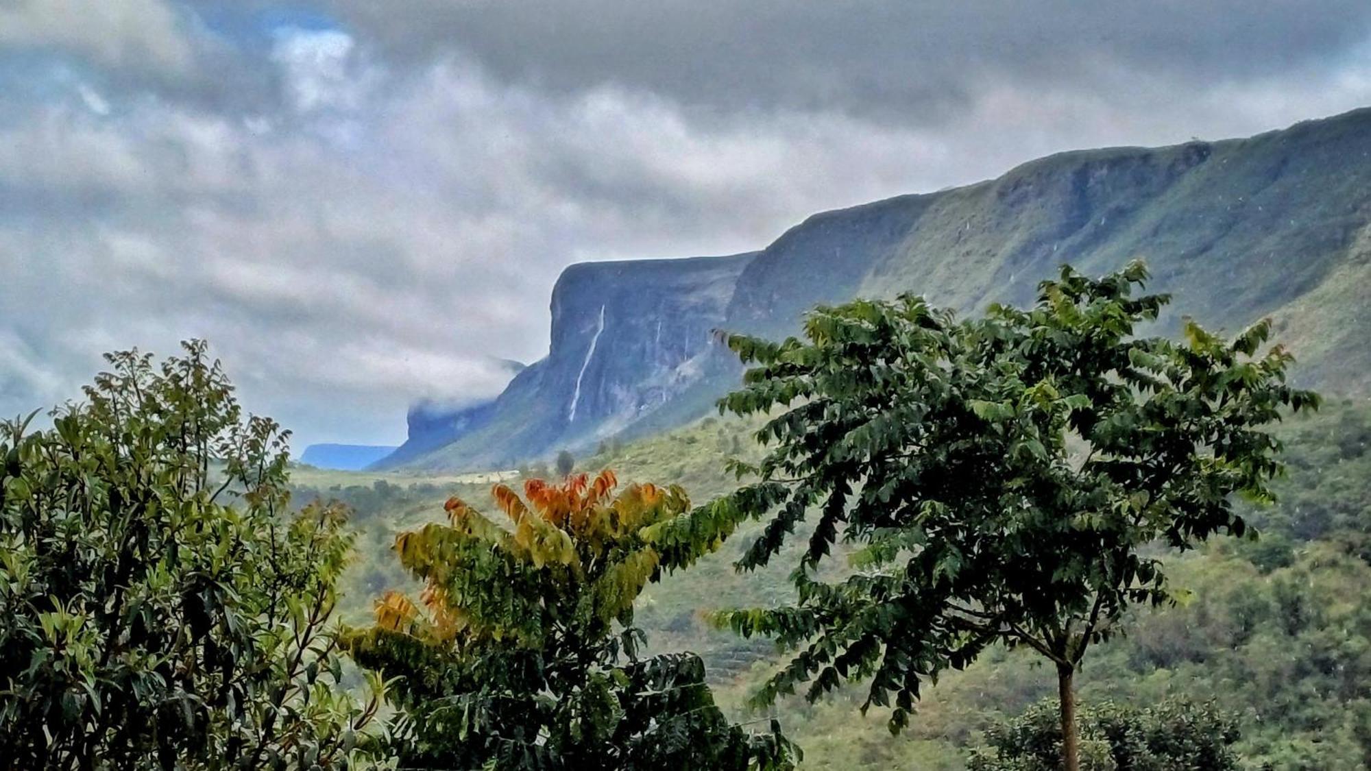 Apartamento Canto Da Grauna Ibicoara