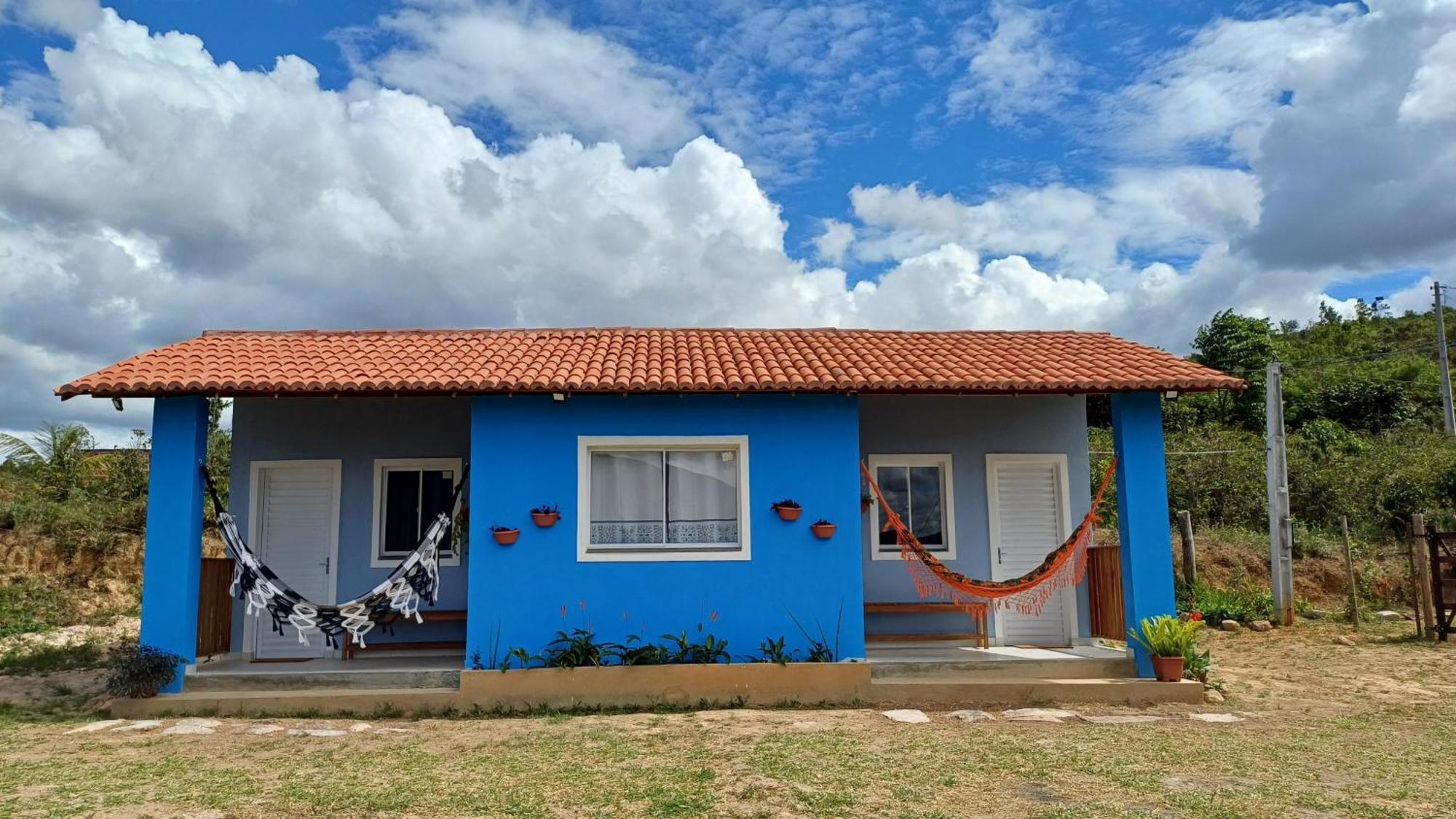 Apartamento Canto Da Grauna Ibicoara
