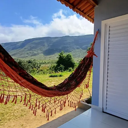 Chales Canto Da Grauna Ibicoara Exterior photo