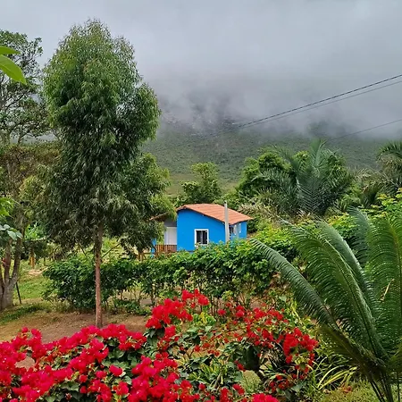 Chales Canto Da Grauna Ibicoara Exterior photo