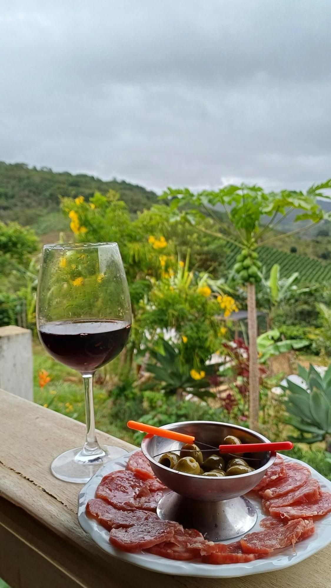 Canto Da Grauna Apartment Ibicoara