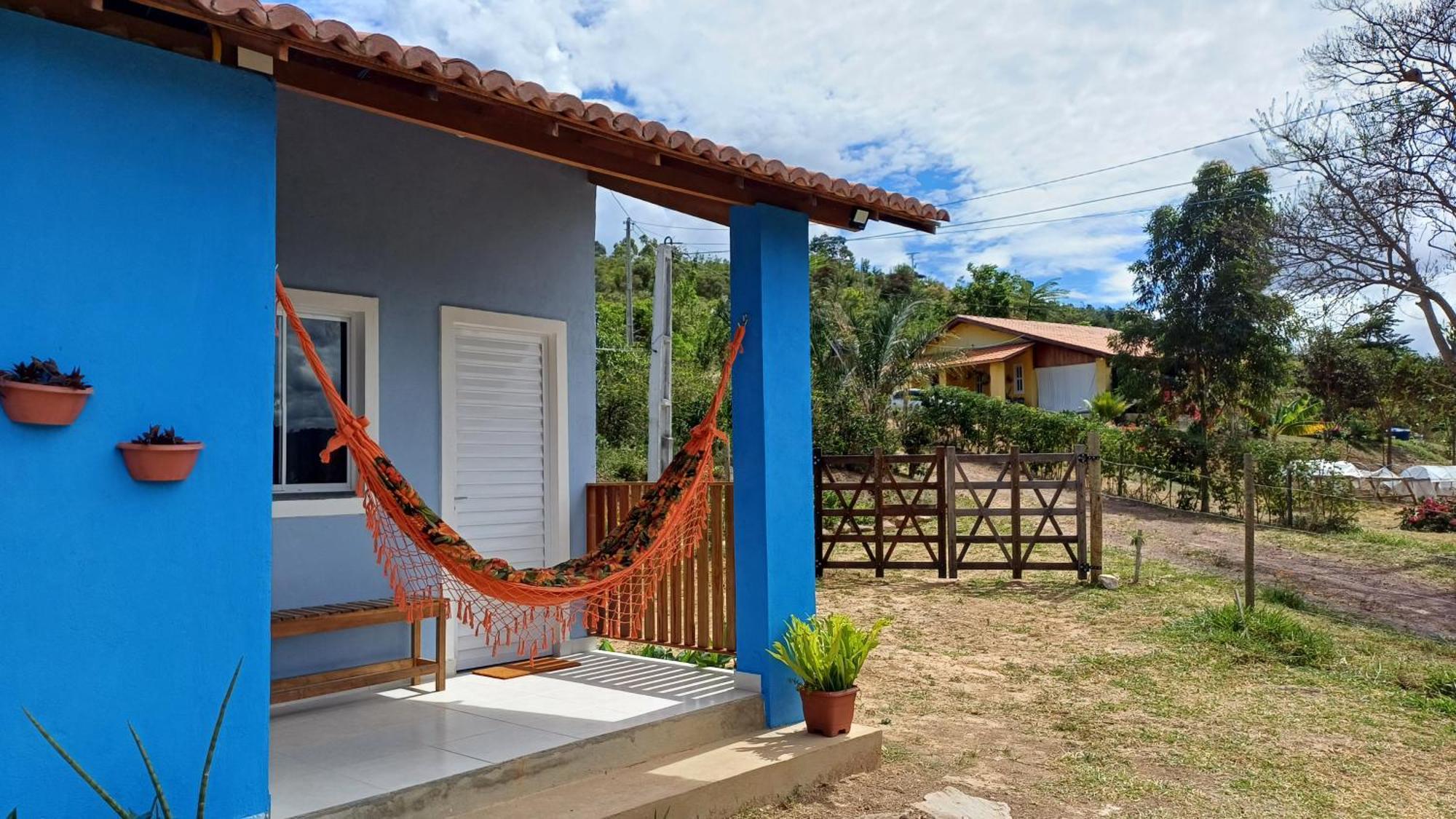 Canto Da Grauna Apartment Ibicoara